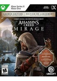 Assassin's Creed Mirage Launch Edition/Xbox One